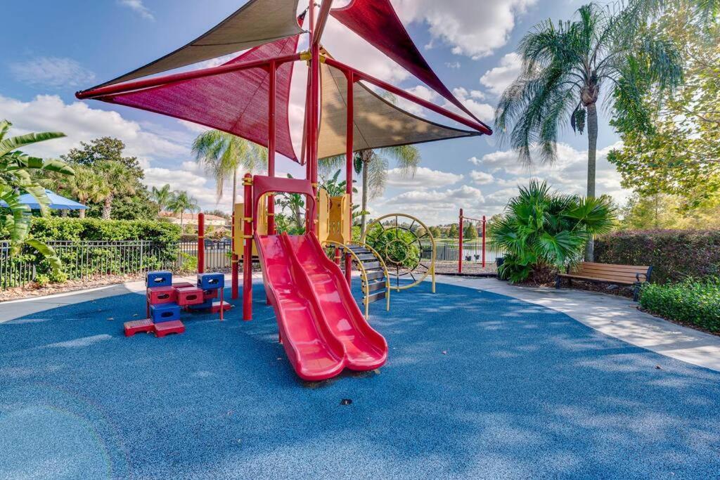 Welcome To Villa Azul, Your Home Away From Home! Kissimmee Exteriér fotografie